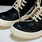 Rick Owens Geobasket 'Black'