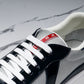 Prada America's Cup Sneaker 'Navy Blue Silver'