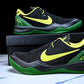 Kobe 8 Protro Oregon Ducks PE 'Black'