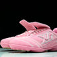 Louis Vuittоп Footprint Football Sneaker 'Pink Suede'