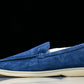 Loro Piana Summer Walk Loafer 'Blue'