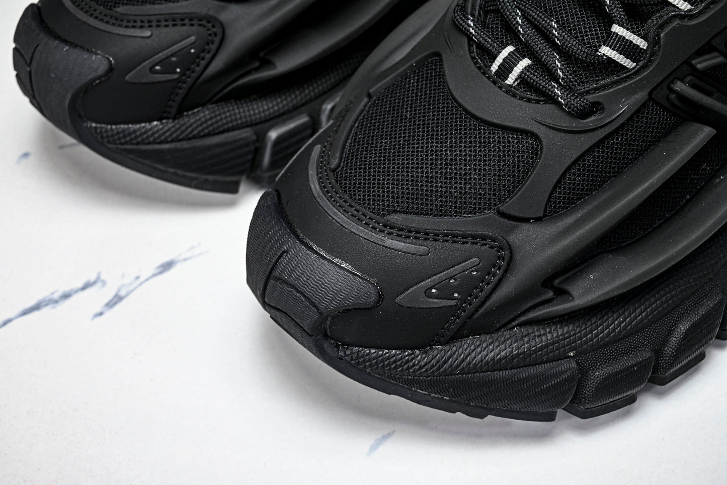 AD1STAR Jellyfish x Pharrell Williams x Virginia 'Triple Black'