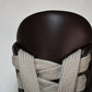 Rick Owens Luxor Jumbo Lace Padded Low 'Dark Brown'
