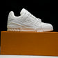 Louis Vuittоп Trainer Low 'White Embossed'