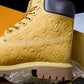 Louis Vuittоп x Timberland 6 Inch Ankle Boot 'Wheat Monogram'