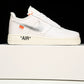 Off-White AF1 ComplexCon Exclusive 'AF100'