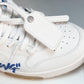 Off-White Out Of Office OOO Low Top "For Walking" - White Blue