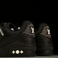 Louis Vuittоп Trainer Low 'Black Embossed'