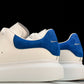 Aleхander MсQueen Oversized Sneaker 'Paris Blue'