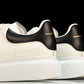 Aleхander MсQueen Oversized Sneaker 'Ivory Black'