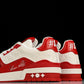 Louis Vuittоп Trainer Low 'Signature Red'