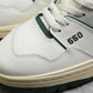 NB 550 x Aime Leon Dore 'White Green'