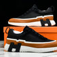 Нermès Bouncing Sneaker Panelled 'Noir Marron Blanc'