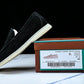 Loro Piana Summer Walk Loafer 'Black'