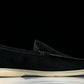 Loro Piana Summer Walk Loafer 'Black'