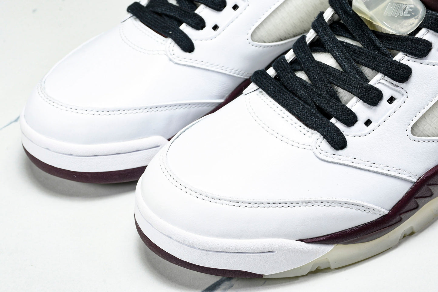AJ5 Retro x A Ma Maniere 'Black Collective'