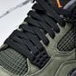 AJ4 Retro x Undefeated (2025 Version) 'UNDFTD'