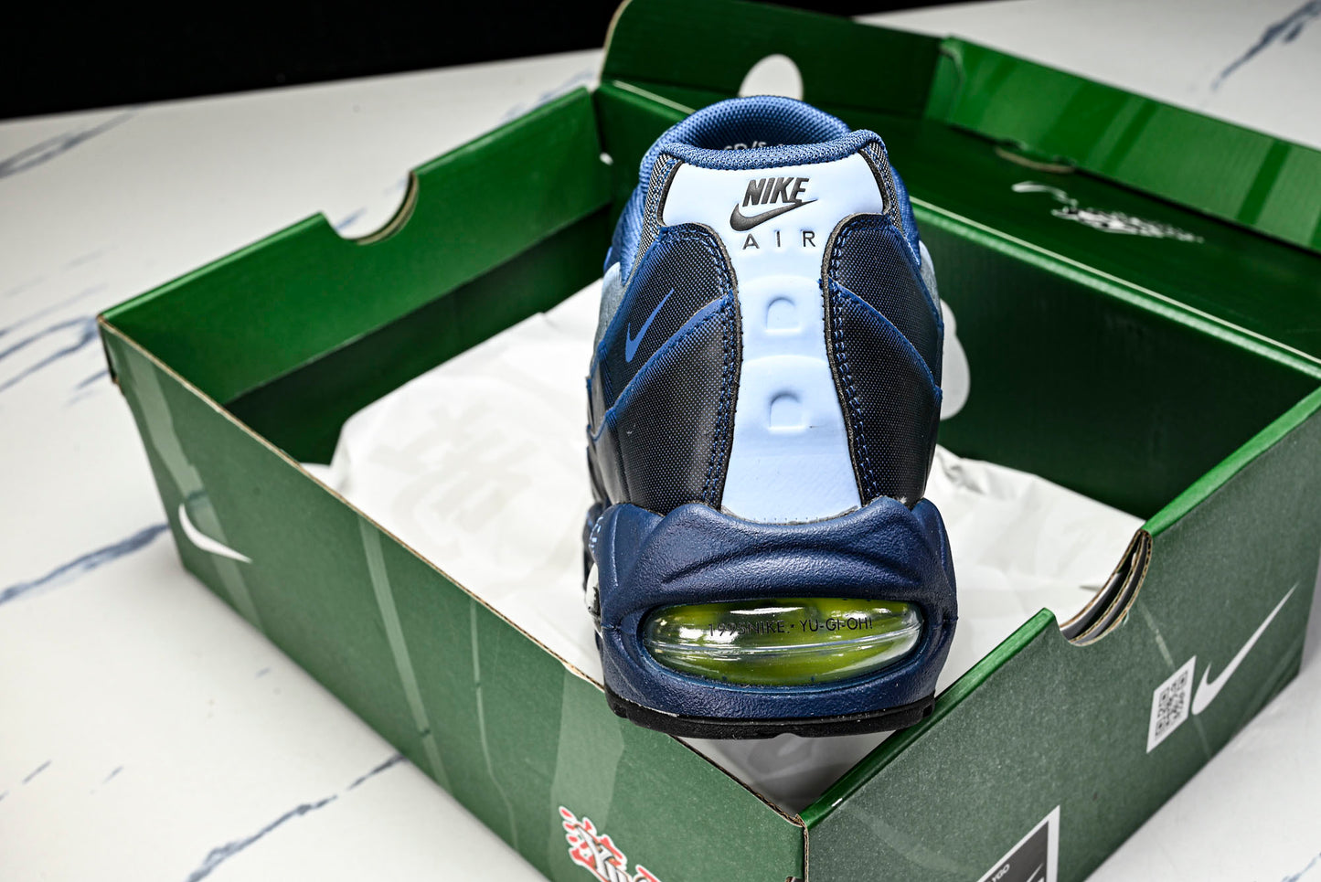Yu-Gi-Oh! x AM95 Muscle 'Joey'