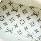 Louis Vuittоп Trainer Low Velcro Strap 'Red Mesh'