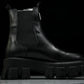 Prada Monolith Chelsea Boots 'Black'