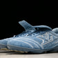 Louis Vuittоп Footprint Football Sneaker 'Blue Suede'