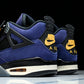AJ4 Retro 'Lakers'