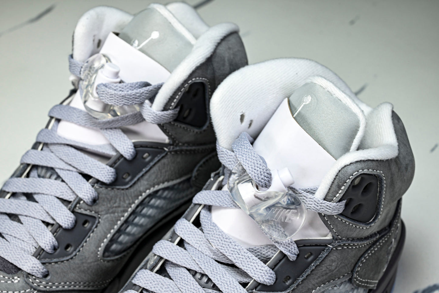 AJ5 Retro 'Wolf Grey'