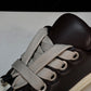 Rick Owens Luxor Jumbo Lace Padded Low 'Dark Brown'