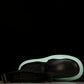 Вottega Veneta Tire Chelsea Boots 'Black Teal Blue'