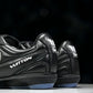Louis Vuittоп Footprint Football Sneaker 'Black'