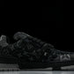 Louis Vuittоп Trainer Low 'Black Denim Monogram Textile'