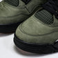 AJ4 Retro x Undefeated (2025 Version) 'UNDFTD'
