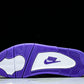 Nigel Sylvester x AJ4 Retro OG Brick by Brick 'Purple' (Unreleased)