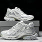 Runner 'White Silver Grey'