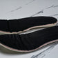Rick Owens Luxor Jumbo Lace Padded Low 'Black'