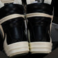 Rick Owens Geobasket 'Milk'