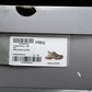 3XL Sneaker Extreme Lace 'White Orange'
