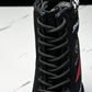 Вalenciaga Combat Strike Boot 'Black Logos'