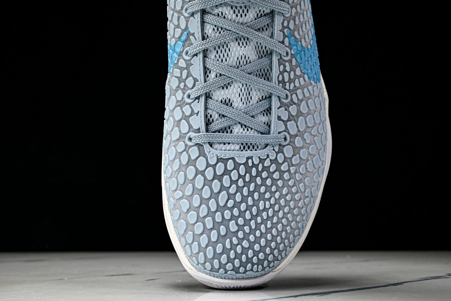 Kobe 6 Protro x Caitlin Clark 'Light Armory Blue'