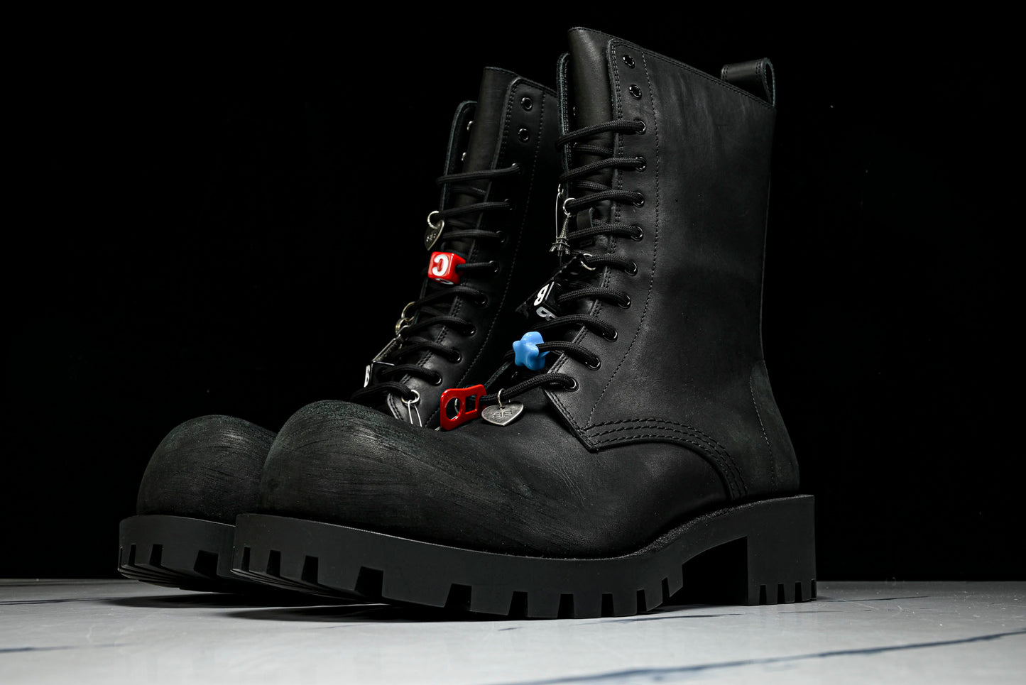Вalenciaga Hummer Bootie 'Black'
