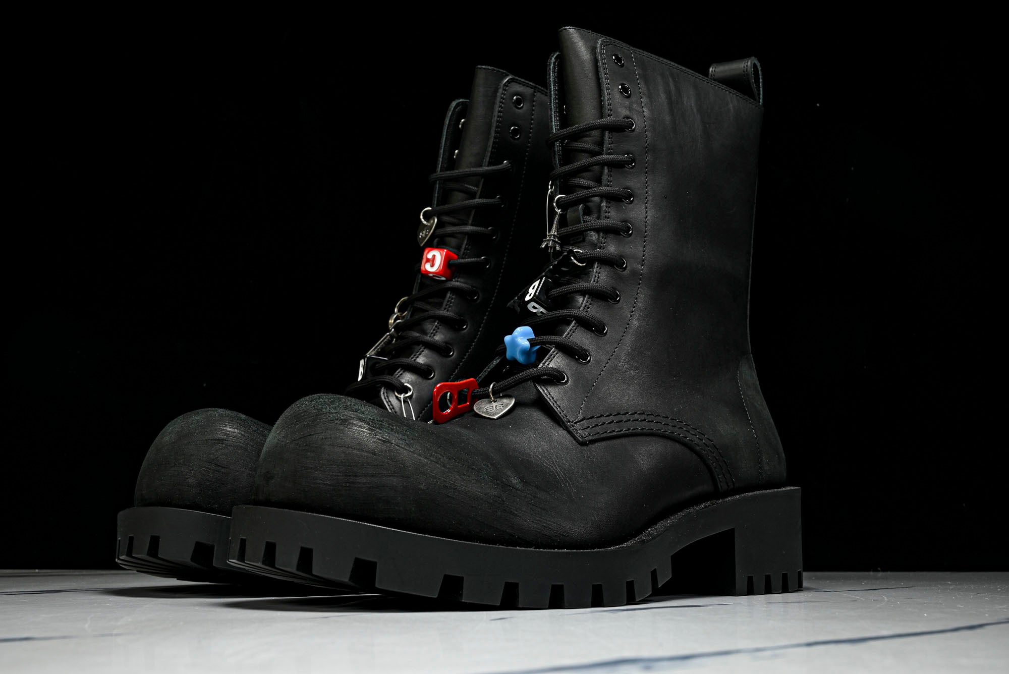 Вalenciaga Hummer Bootie 'Black'