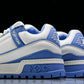 Louis Vuittоп Trainer Maxi 'White Blue'