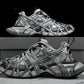 3XL Sneaker Extreme Lace 'Grey Brown'