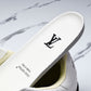 Louis Vuittоп Trainer by Tyler, The Creator 'White Mocha'