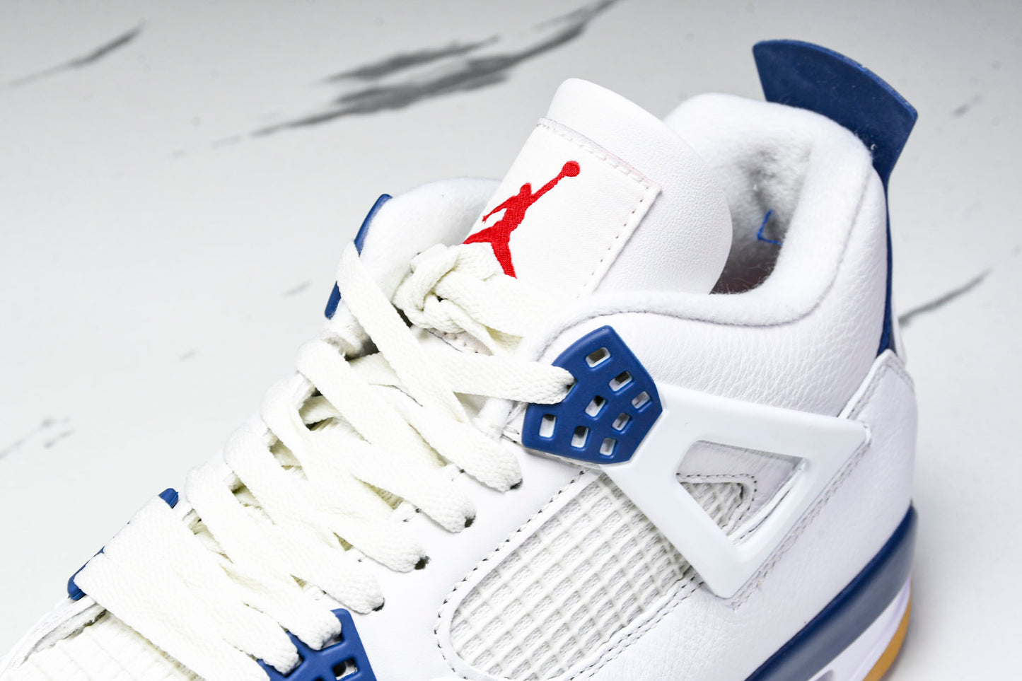 AJ4 Retro SB 'Navy'