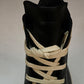 Rick Owens Ramones High EDFU 'Black Milk'