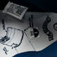 Union LA x Fragment x AJ1 Retro High 'Black Sport Royal'