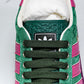 Guссi x Gazelle 'Green GG Monogram'