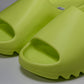 Yzy Slide 'Glow Green' (First Release)