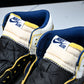 Union LA x Fragment x AJ1 Retro High 'Black Sport Royal'